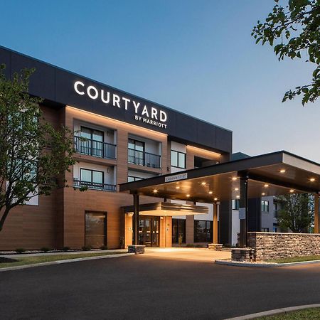 Courtyard Cincinnati Airport South/Флорънс Екстериор снимка